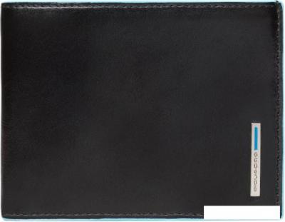 Кошелек Piquadro Blue Square PU1241B2R/N Кошелек Piquadro Blue Square PU1241B2R/N