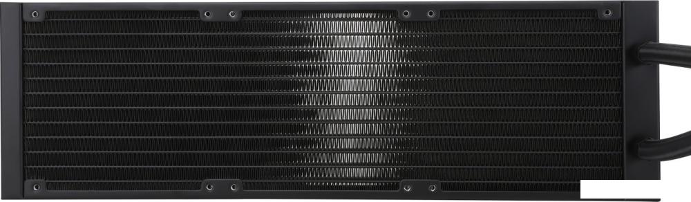 Система жидкостного охлаждения для процессора Thermalright Frozen Warframe Pro 360 ARGB (черный)