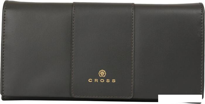 Портмоне Cross Kelly Wall Stone AC928288-1-18 (серый)
