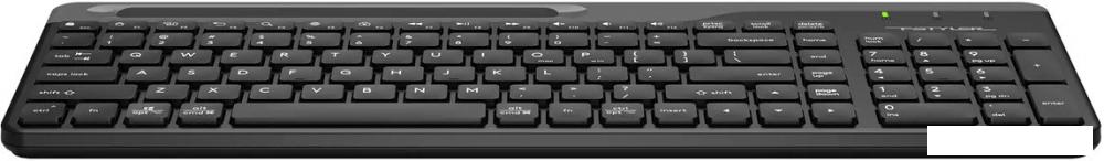 Клавиатура A4Tech Fstyler FK25 (черный/серый)