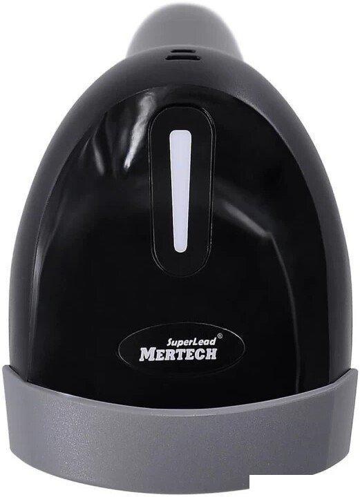 Сканер штрих-кодов Mertech CL-1300 GS BLE Dongle P2D USB (черный)