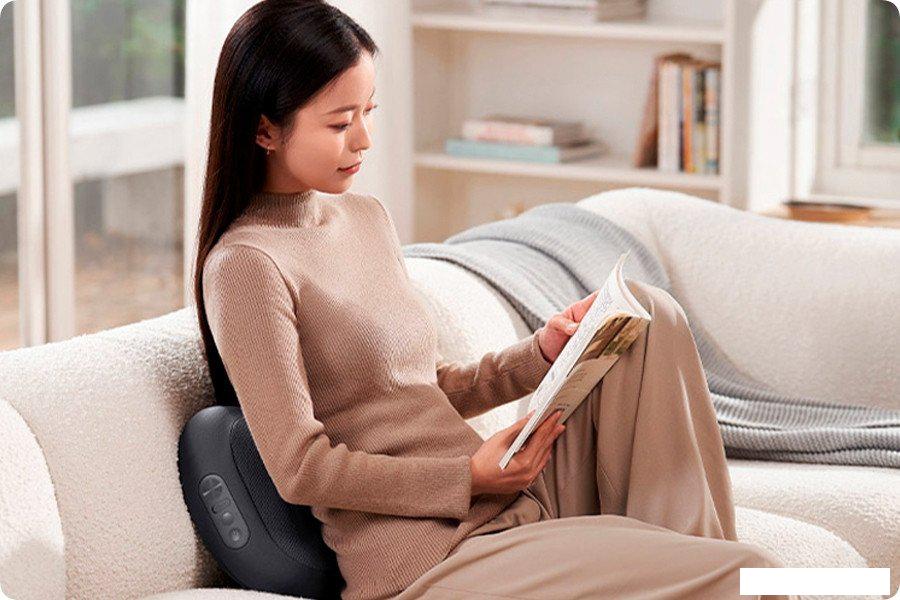 Массажер-подушка Xiaomi Mijia Smart Waist Massager MJYBAMY01YMYY