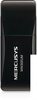Wi-Fi адаптер Mercusys MW300UM