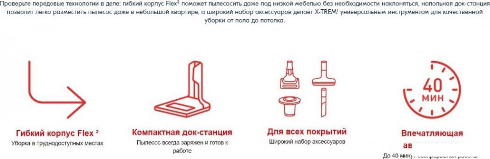 Пылесос Tefal TY1239WO