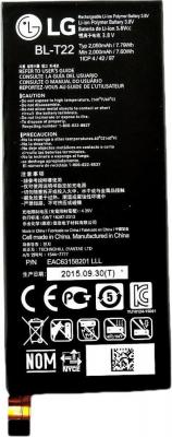 Аккумулятор для телефона Копия LG BL-T22