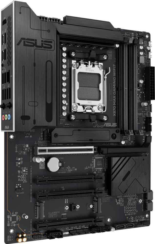 Материнская плата ASUS X870 MAX Gaming WiFi7