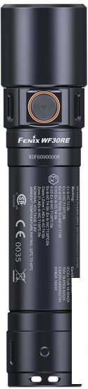 Фонарь Fenix WF30RE