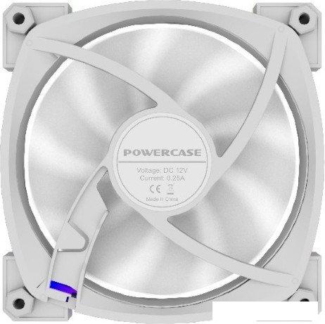 Вентилятор для корпуса Powercase M55-12W ARGB
