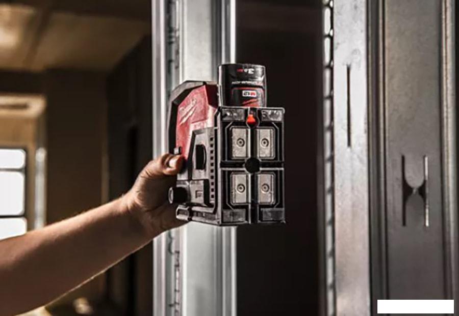 Лазерный нивелир Milwaukee M12 CLLP-0C 4933478101