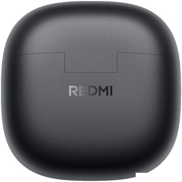 Наушники Xiaomi Redmi Buds 8 Active M2537E1 (черный, международная версия)
