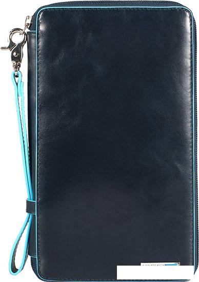 Кошелек Piquadro Blue square PP3246B2/BLU2