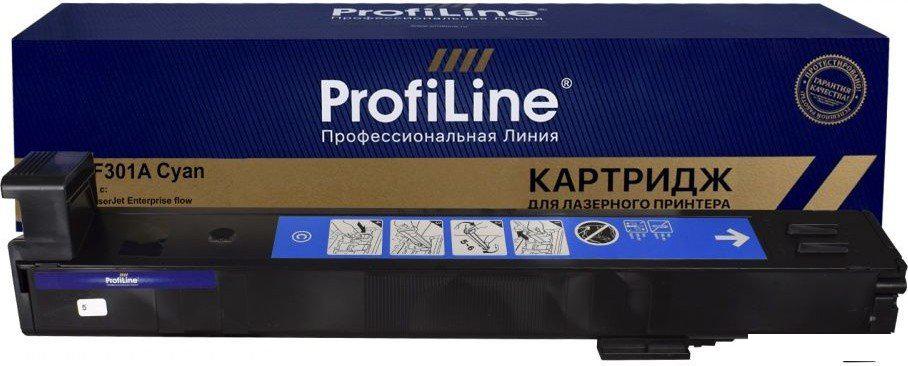 Картридж ProfiLine PL-CF301A (аналог HP CF301A)