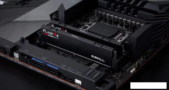Оперативная память G.Skill Flare X5 2x16ГБ DDR5 6000 МГц F5-6000J3238F16GX2-FX5