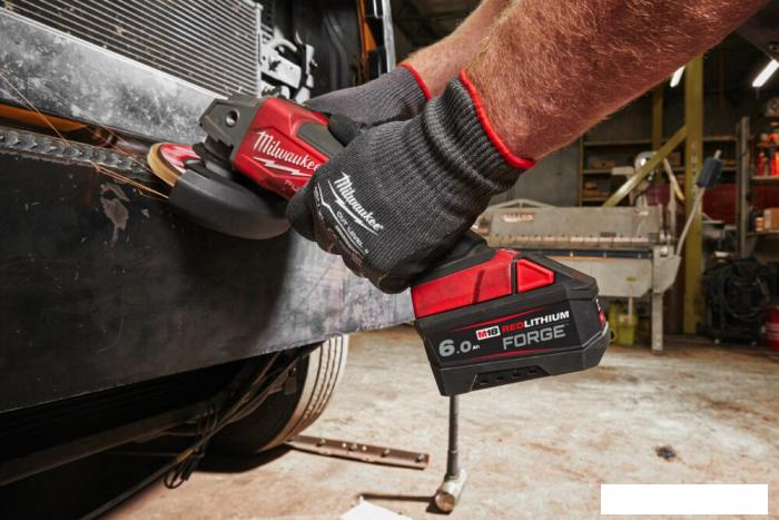 Аккумулятор Milwaukee M18 Forge M18FB6 4932492533 (18В/6 Ач)