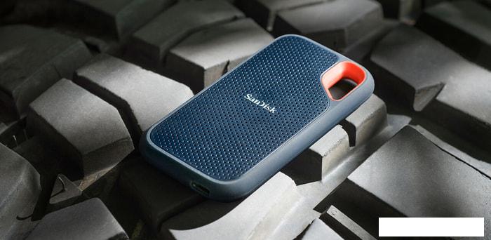 Внешний накопитель SanDisk Extreme V2 SDSSDE61-1T00-G25 1TB
