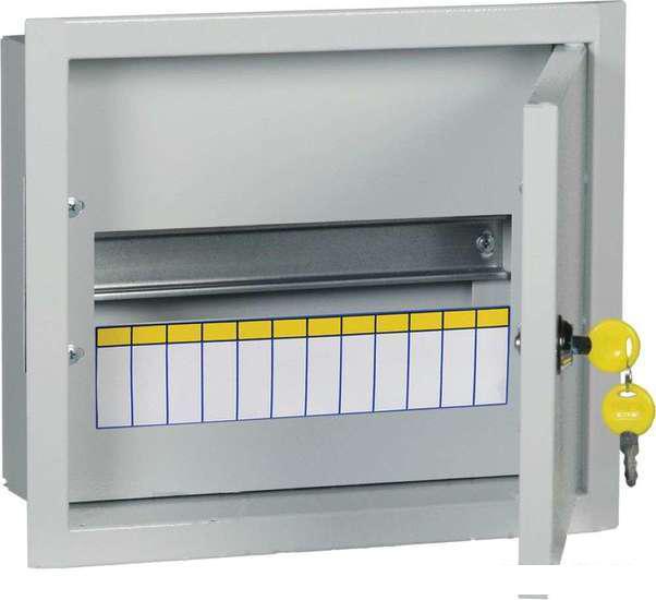 Корпус металлический IEK MKM14-V-12-30-T