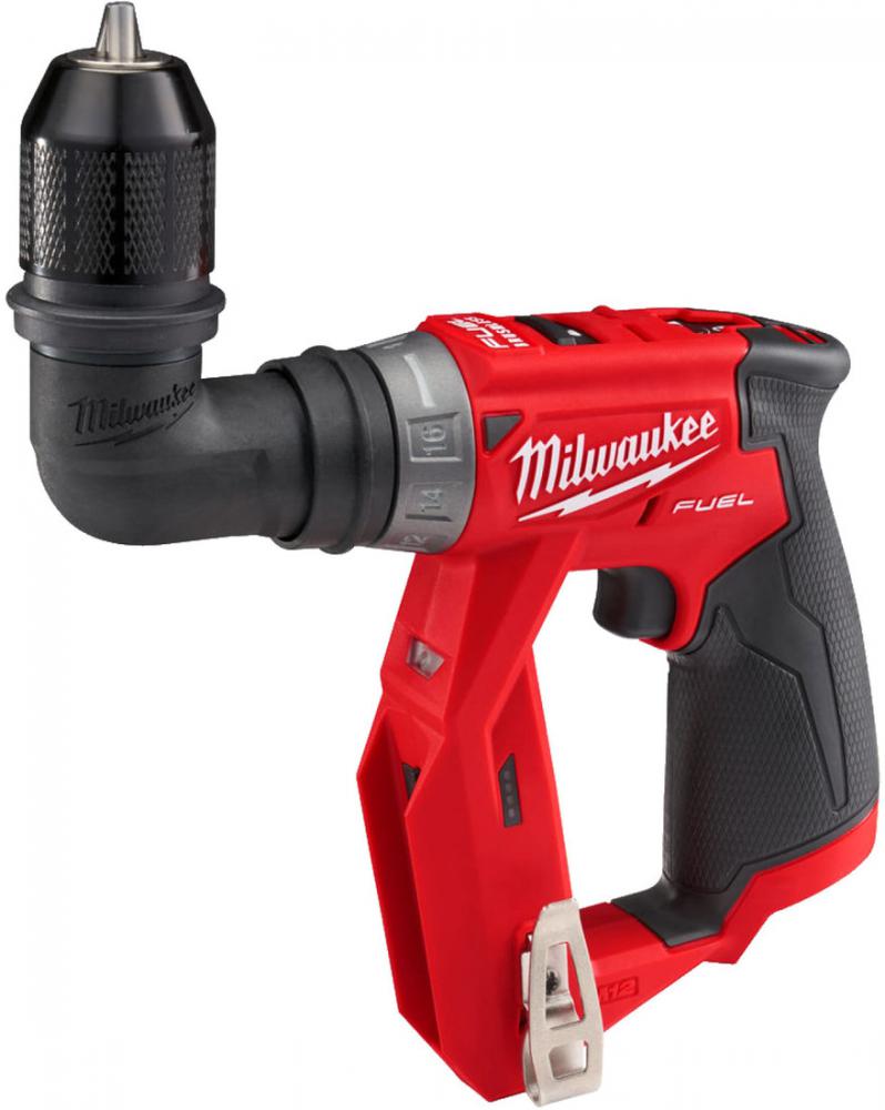 Дрель-шуруповерт Milwaukee M12 FDDXKIT-0X 4933471332 (без АКБ, кейс)