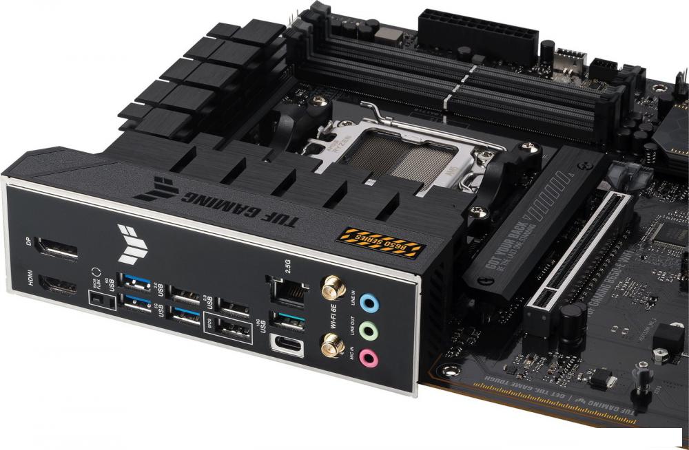 Материнская плата ASUS TUF Gaming B650-E WiFi