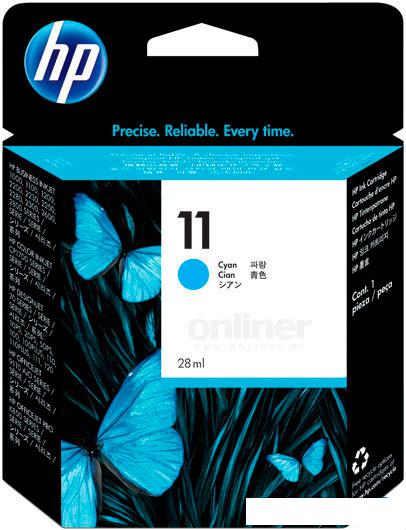 Картридж HP 11 (C4836A)