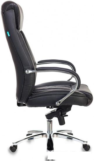 Офисное кресло Бюрократ T-9922SL/BLACK (черный)