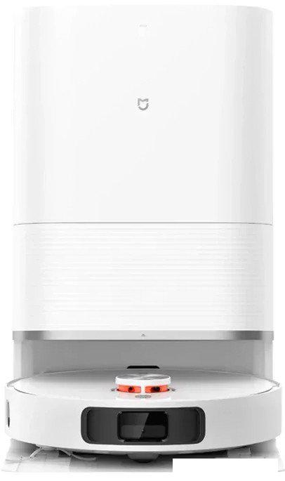 Робот-пылесос Xiaomi Mijia M30S OMNI Infinite D103CN (китайская версия, белый)
