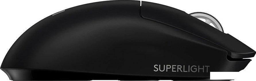 Игровая мышь Logitech Pro X Superlight (черный)