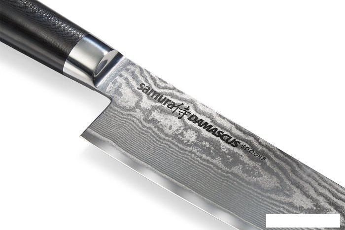 Кухонный нож Samura Damascus SD-0043