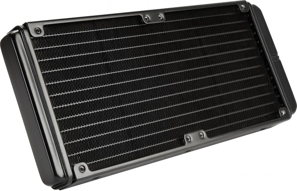 Кулер для процессора Enermax LIQMAX III RGB 240 ELC-LMT240-RGB
