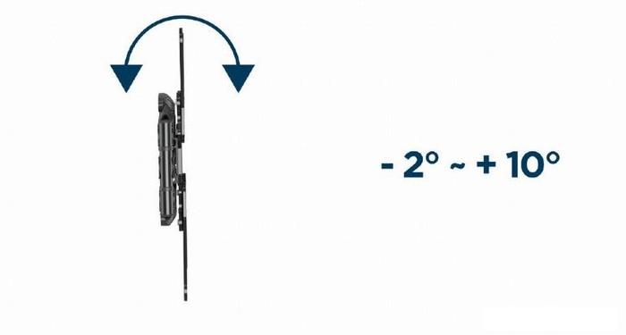 Кронштейн для телевизора Gembird WM-60ST-01