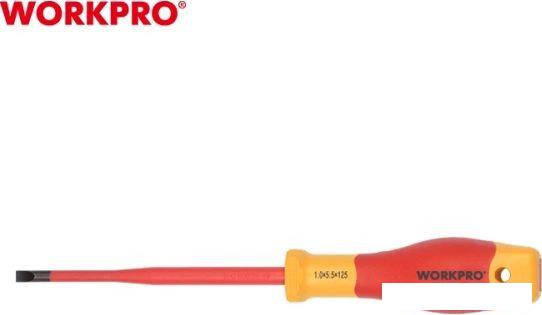 Отвертка Workpro WP341005