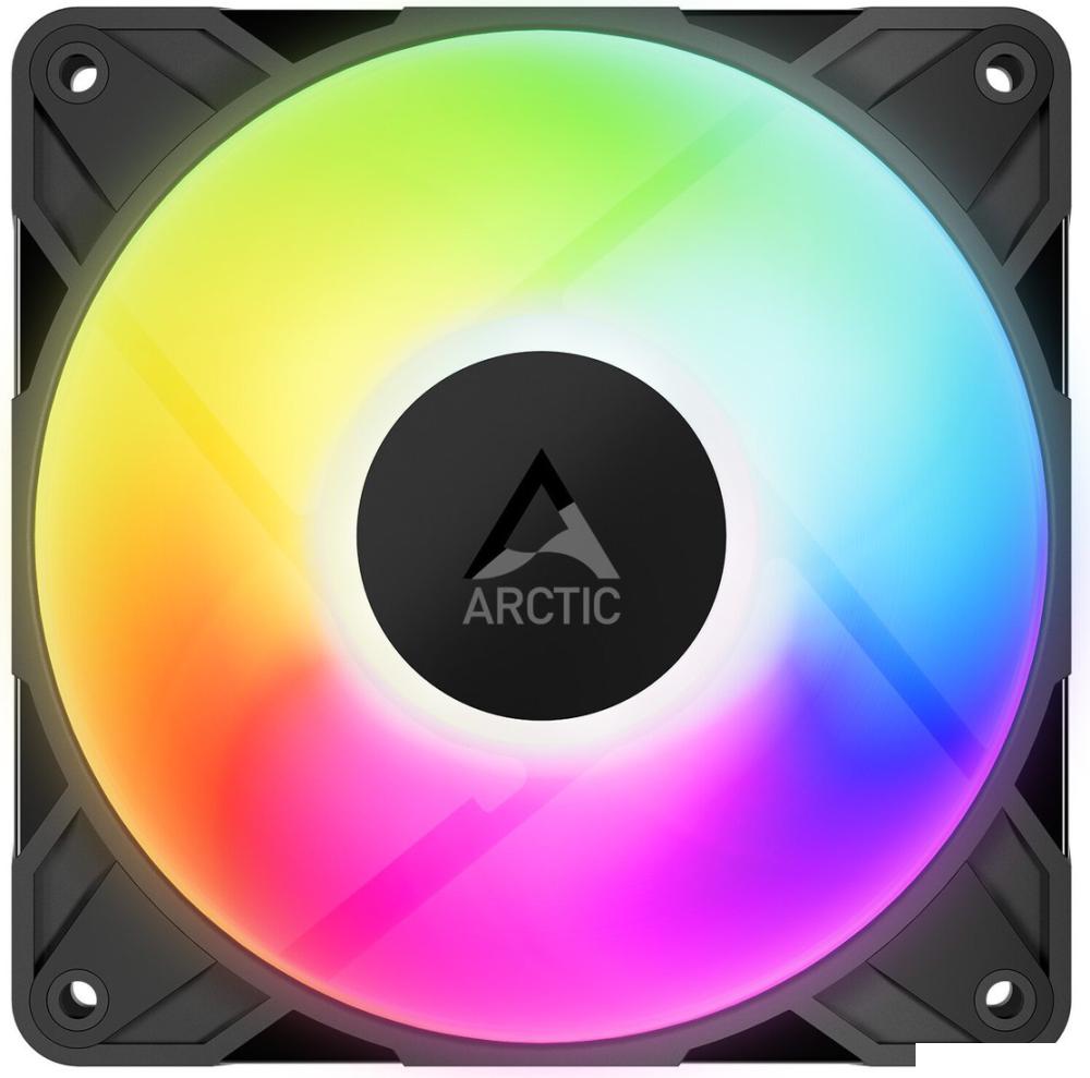 Комплект вентиляторов для корпуса Arctic P12 Pro A-RGB 3 Pack ACFAN00310A