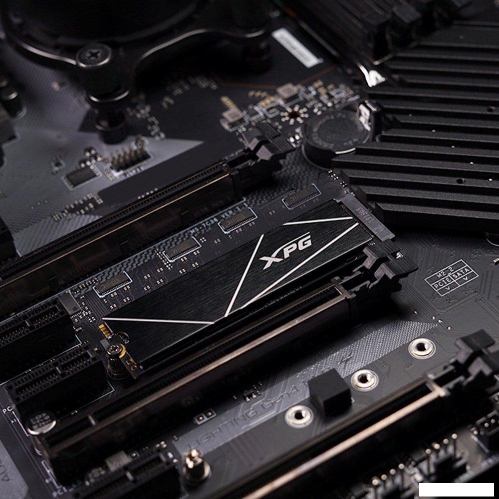 SSD ADATA XPG GAMMIX S70 Blade 512GB AGAMMIXS70B-512G-CS