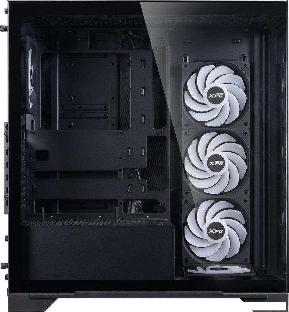 Корпус ADATA XPG Invader X BTF (черный)