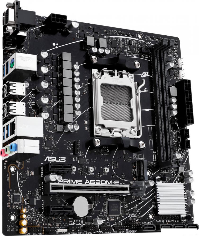 Материнская плата ASUS Prime A620M-E-CSM