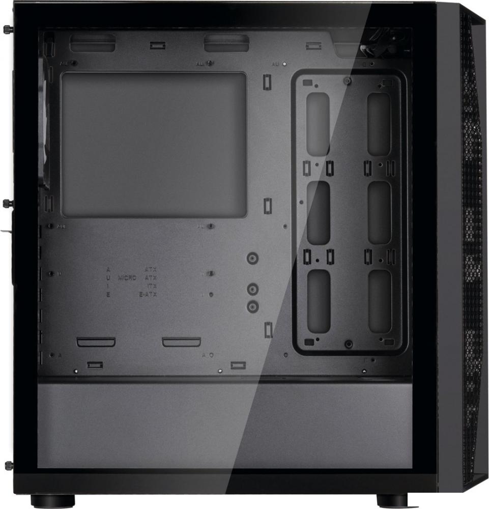 Корпус SilverStone Fara B1 Pro V2 SST-FAB1B-PRO-V2