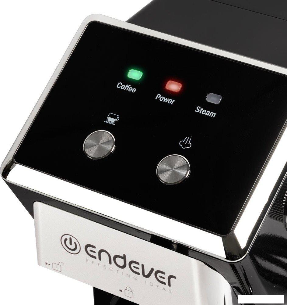 Рожковая кофеварка Endever Costa-1085