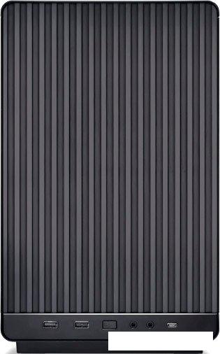 Корпус Lian Li A3-mATX TG (черный)