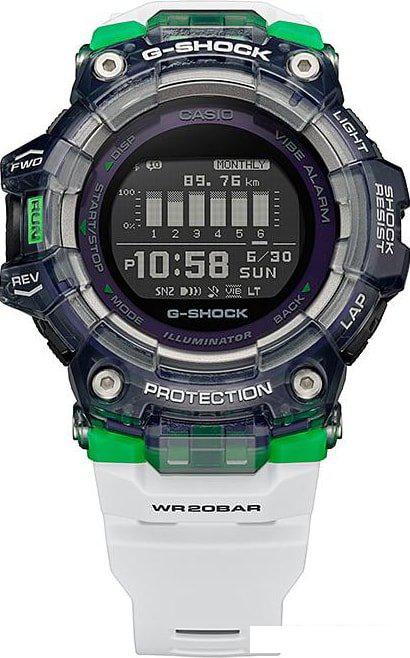 Умные часы Casio G-Shock GBD-100SM-1A7