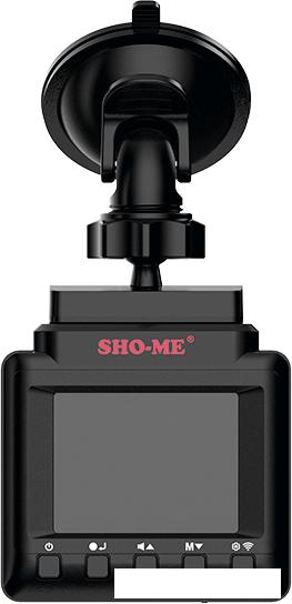Видеорегистратор-радар детектор (2в1) Sho-Me Combo Mini WiFi Pro
