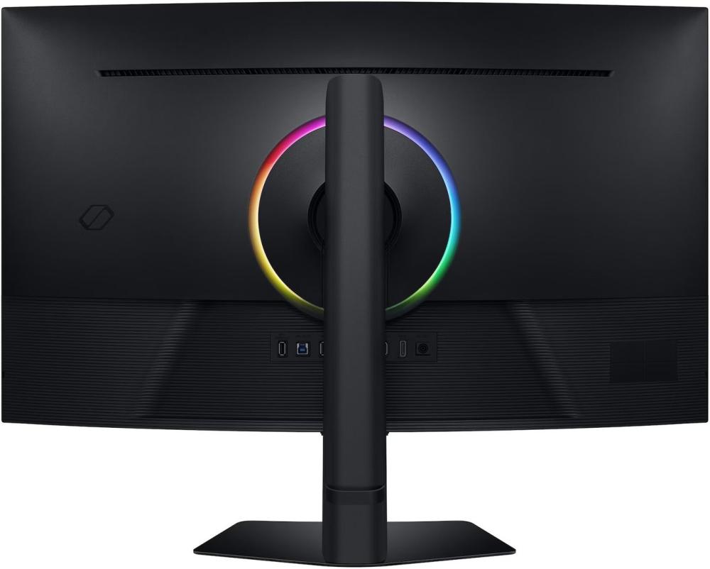 Игровой монитор Samsung Odyssey G7 G75F LS37FG756EIXCI