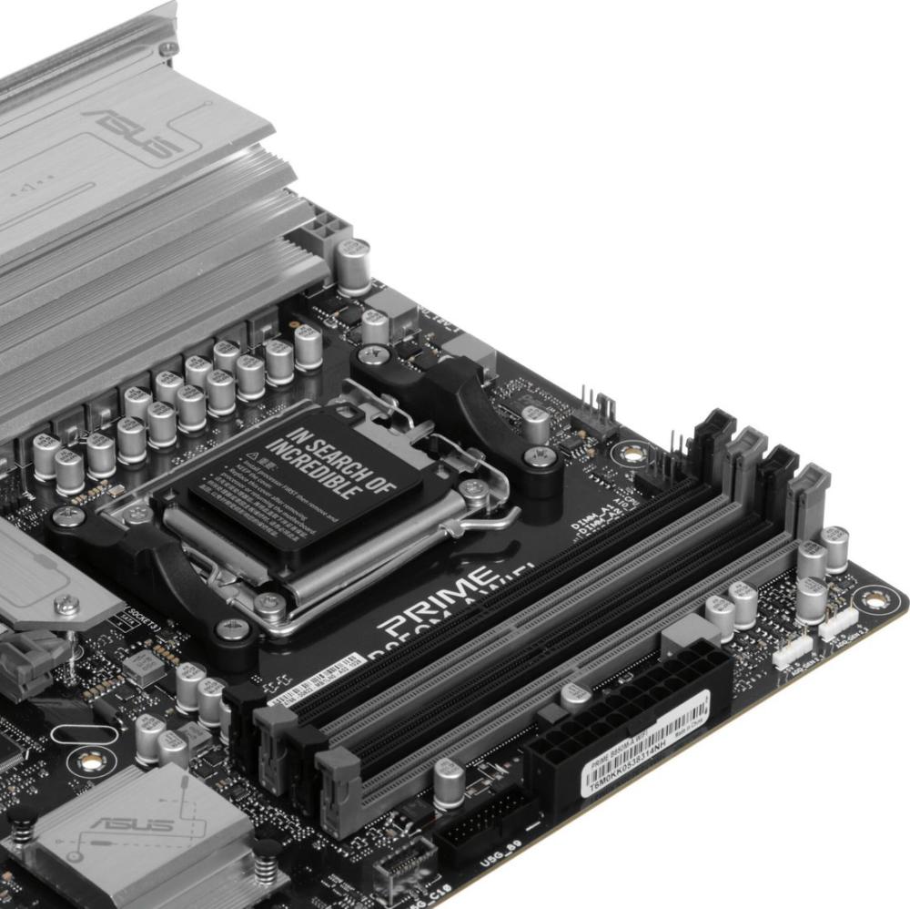 Материнская плата ASUS Prime B850M-A WiFi