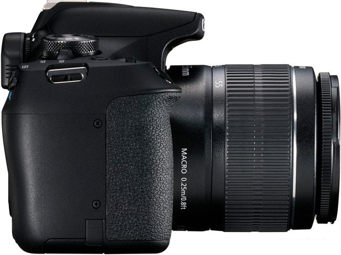 Зеркальный фотоаппарат Canon EOS 2000D Kit 18-55mm IS II