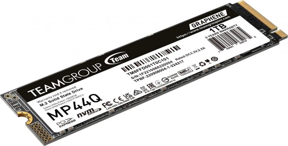 SSD Team MP44Q 1TB TM8FFD001T0C101