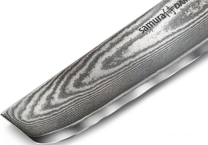 Кухонный нож Samura Damascus SD-0043
