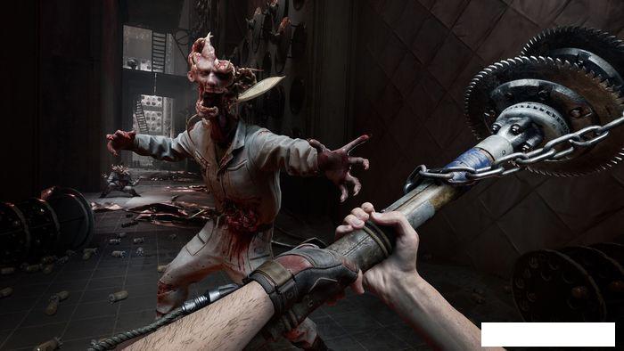 Atomic Heart для PlayStation 4
