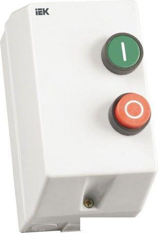 Контактор IEK KKM16-009-380-00