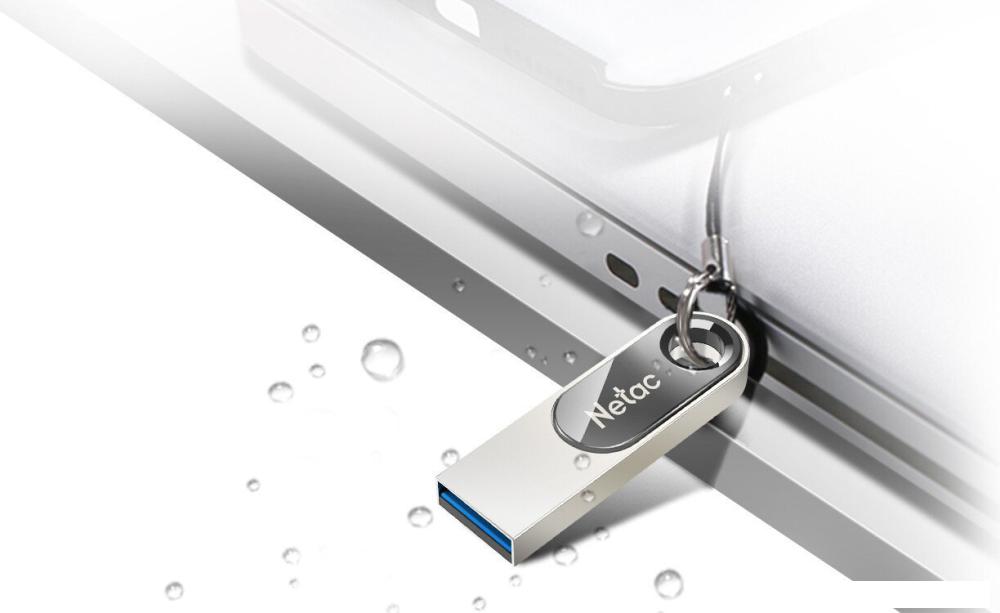 USB Flash Netac U278 USB 3.2 NT03U278N-128G-32PN