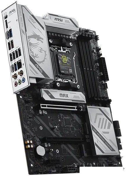 Материнская плата MSI MAG X870E Gaming Max WiFi