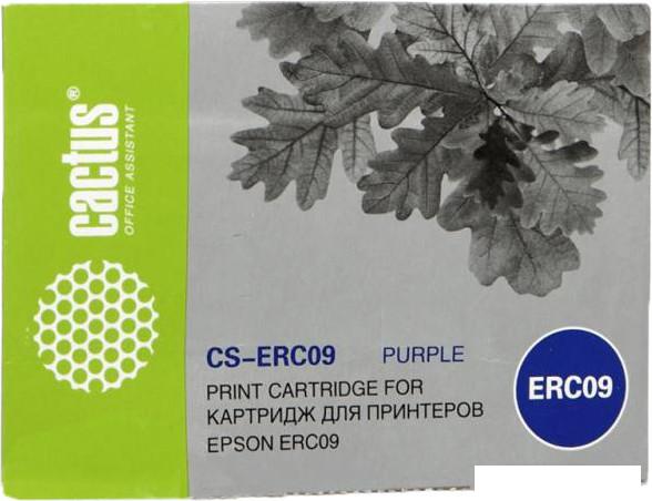 Картридж CACTUS CS-ERC09
