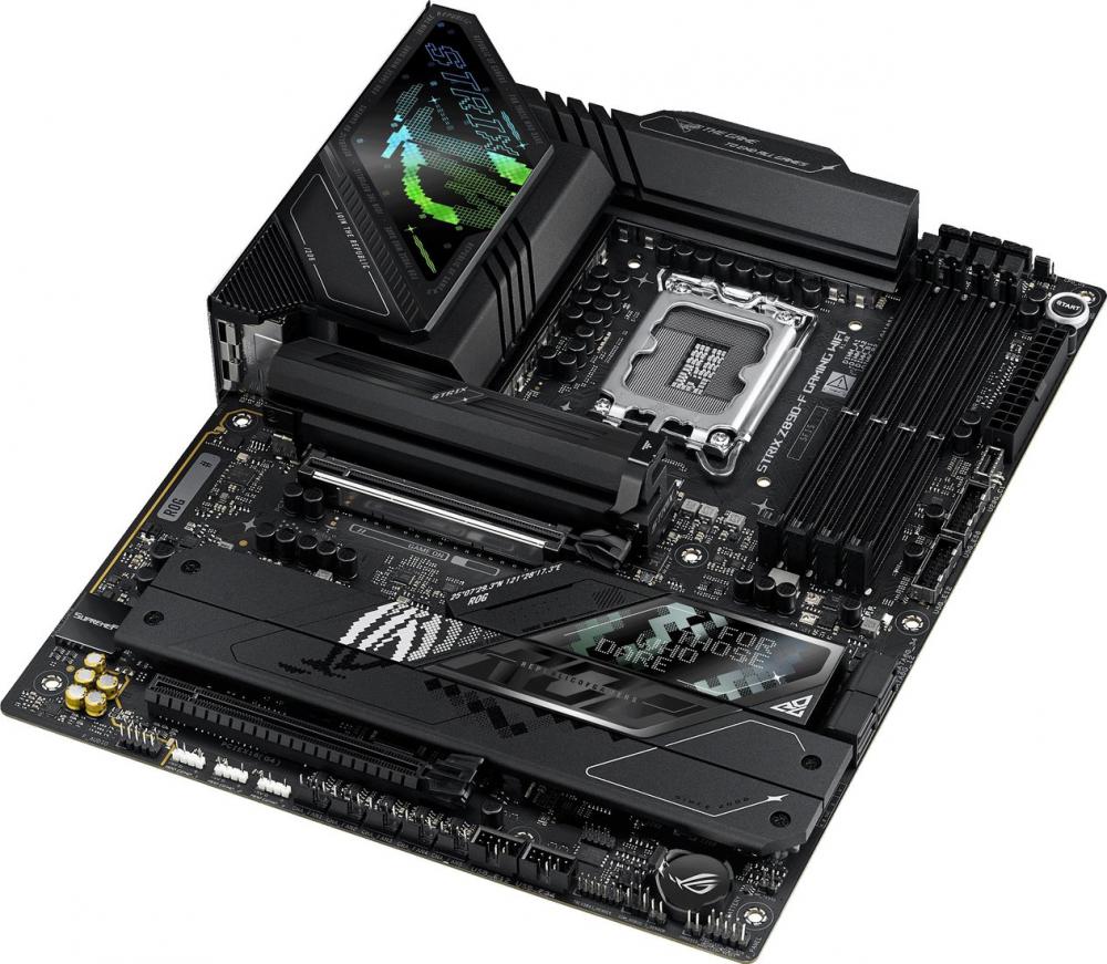Материнская плата ASUS ROG Strix Z890-F Gaming WiFi